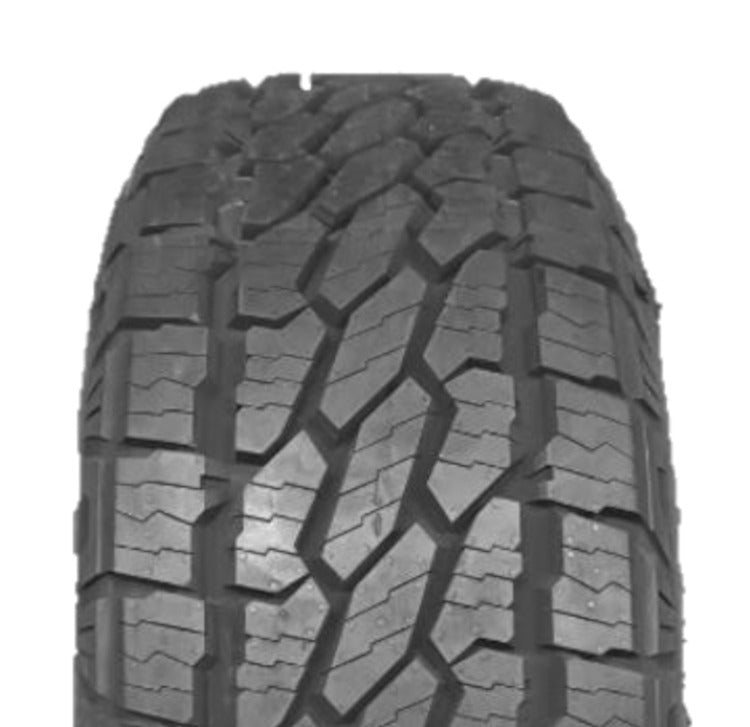 Bridgestone Dueler A/T 002 3PMSF 245/60 R18 105H – Bild 2