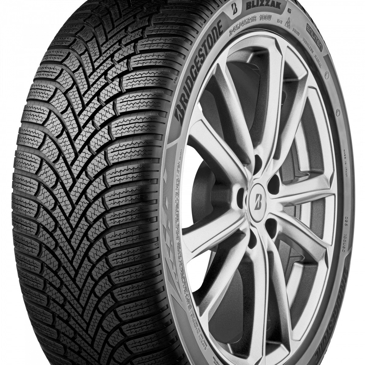 Bridgestone Blizzak 6 XL M+S 3PMSF 235/65 R17 108V