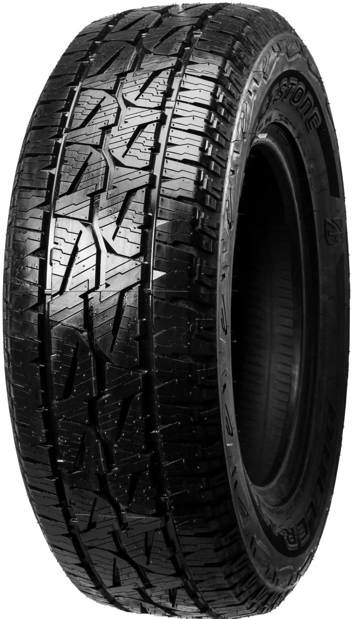 Bridgestone Dueler A/T 001 XL 3PMSF 255/70 R18 116S