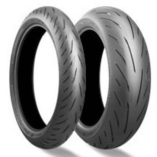 Bridgestone Battlax S22 M 120/70 ZR17 58W