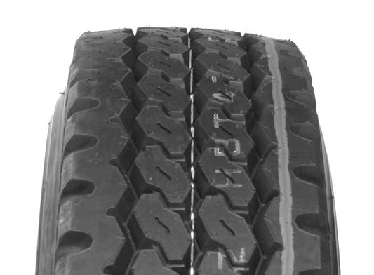 Bridgestone M-840 V-Steel Mix 11.00 R22.5 148/145K – Bild 2