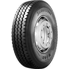 Bridgestone M-840 V-Steel Mix 11.00 R22.5 148/145K