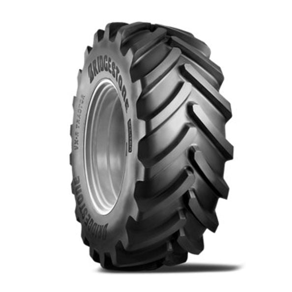 Bridgestone VX-R Tractor 340/85 R24 125D