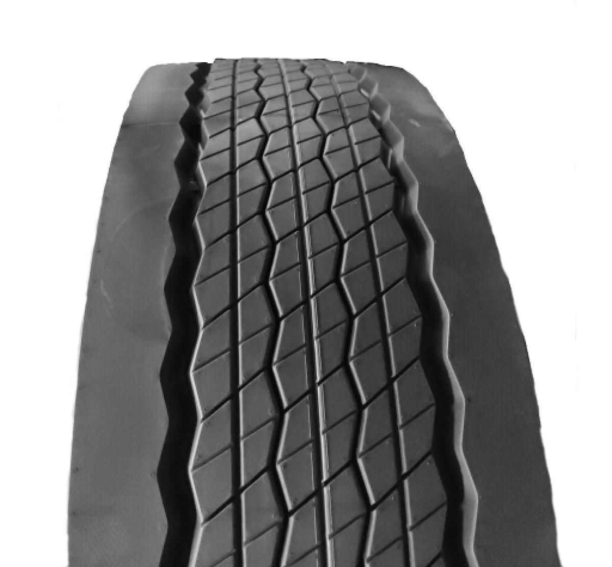 Bridgestone Duravis R-Trailer 002 385/65 R22.5 160K