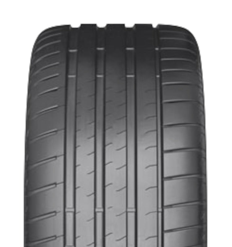Bridgestone Potenza Sport Evo XL 265/35 R18 97Y – Bild 2
