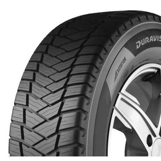 Bridgestone Duravis All Season 3PMSF 225/75R16C 121/120S