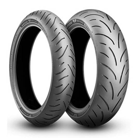 Bridgestone Battlax T33 120/70 ZR17 58W