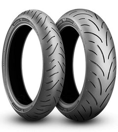 Bridgestone Battlax T33 160/60 ZR17 (69W) (Z)W