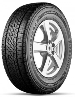 Firestone Vanhawk 2 Winter EVO 3PMSF Elect 195/60R16C 99/97T