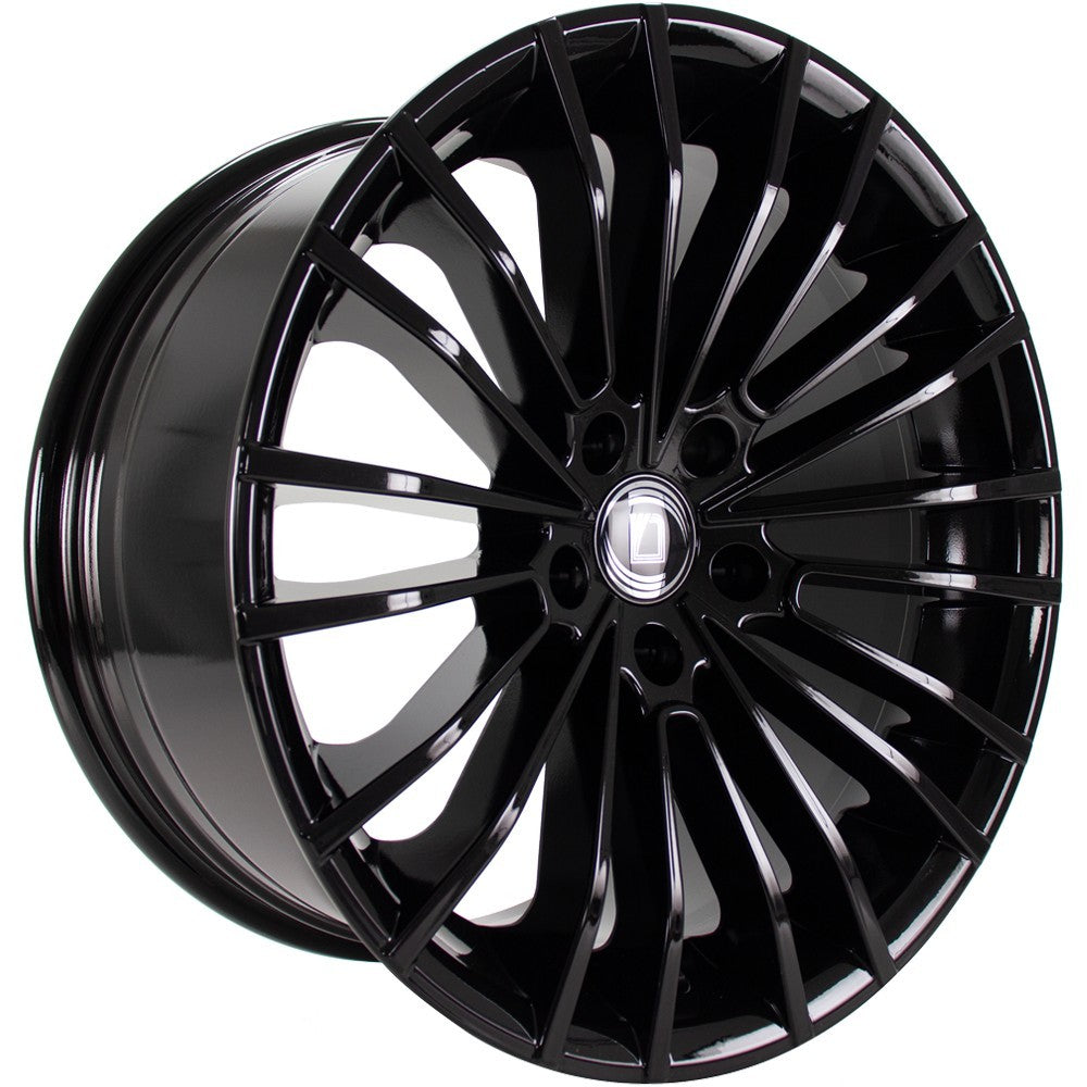 Diewe Presto neros - DEMO1 Alufelge 9.5x20 Zoll ET42 LK 5x112 ML66.5