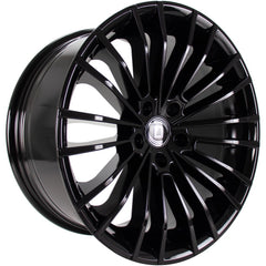 Diewe Presto neros - DEMO1 Alufelge 9.5x20 Zoll ET42 LK 5x112 ML66.5