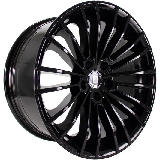 Diewe Presto neros - DEMO1 Alufelge 9.5x20 Zoll ET42 LK 5x112 ML66.5