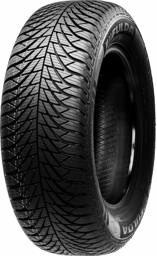 Fulda Multicontrol FP XL 3PMSF DOT22 255/55 R18 109V DOT DOT22 – Bild 2