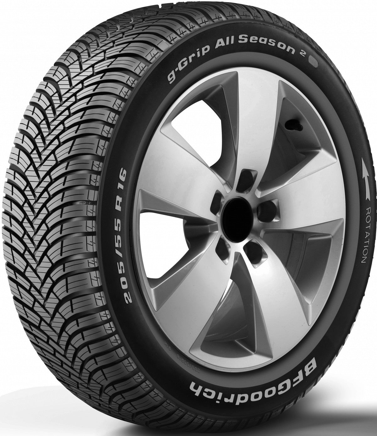BF Goodrich G-Grip ALL SEASON 2 225/40 R18 92W