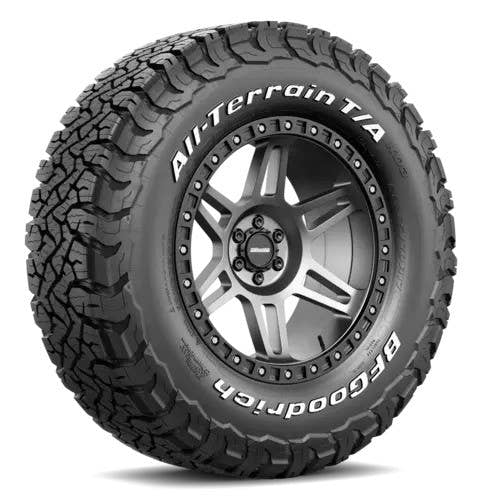 BF Goodrich All-Terrain T/A KO3 LRD TV RWL 3PMSF 265/70 R16 117/114S