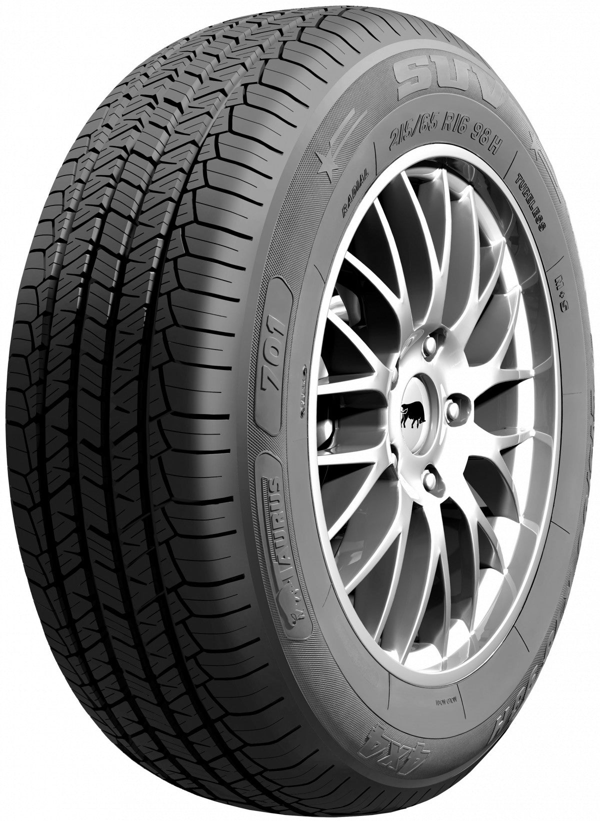 Taurus SUV 701 215/60 R17 96V