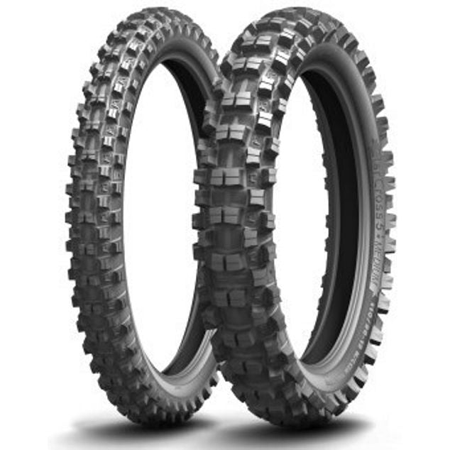 Michelin Starcross 5 Medium NHS (TT) 70/100-17 40M