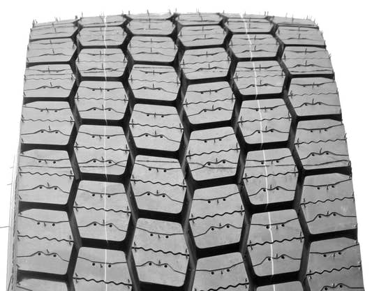 Michelin X Multiway 3D XDE 295/80 R22.5 152L – Bild 2