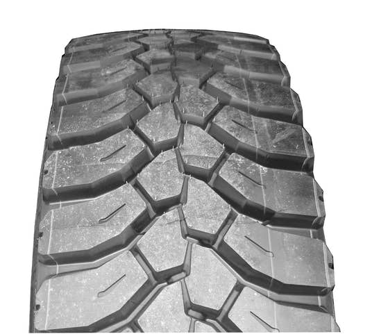 Michelin X Works XDY 315/80 R22.5 156K runderneuert – Bild 2