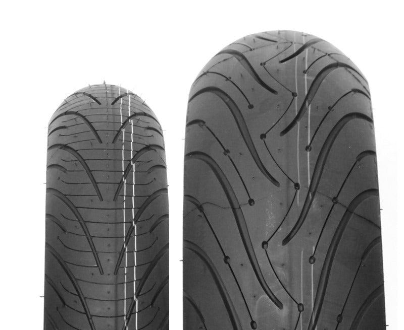 Michelin Pilot Road 3 110/70 R17 54W – Bild 2