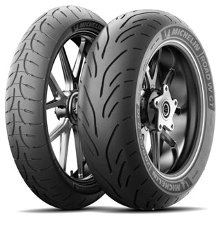 Michelin Road W GT 130/70 R18 63H
