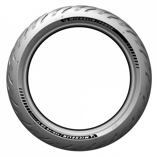 Michelin Power 5 120/70 R17 58W