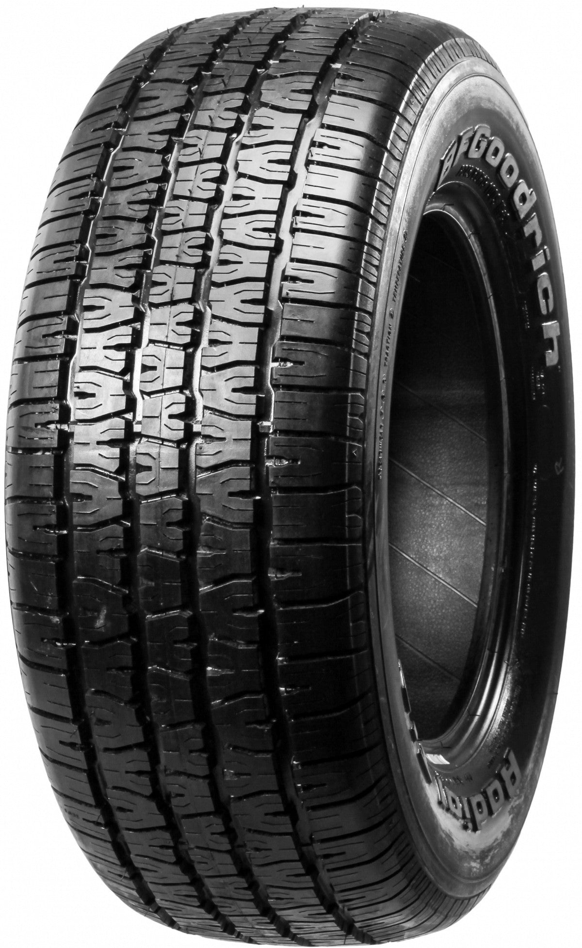 BF Goodrich Radial T/A RWL Oldtimer RWL M+S 245/60 R14 98S