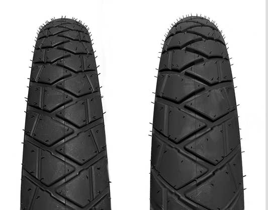 Michelin Anakee STREET REINF. (TT) 2.25-17 38P – Bild 2