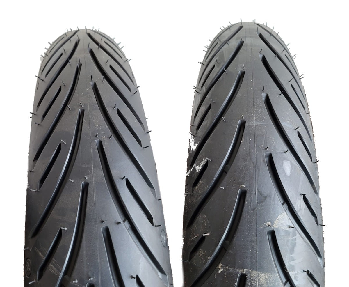 Michelin Road Classic 100/80 B17 52H – Bild 6