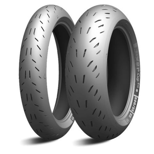 Michelin Power CUP Evo 120/70 ZR17 58W