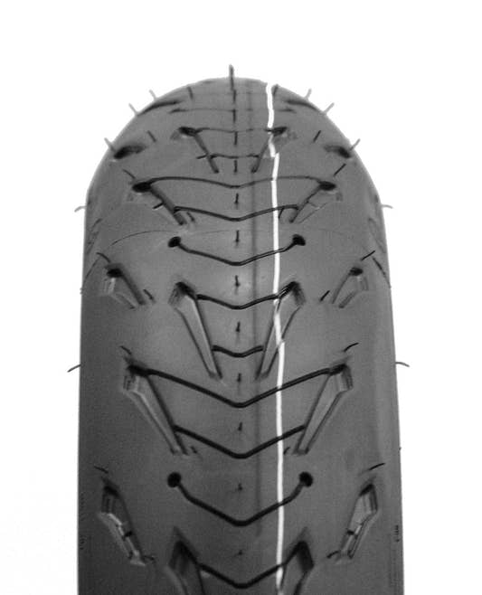 Michelin Road 5 120/70 R17 58W – Bild 2
