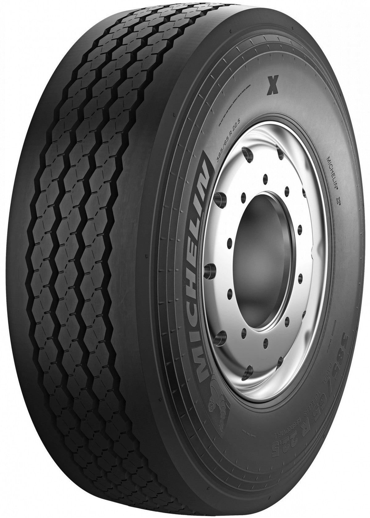 Michelin XTE 3 385/65 R22.5 160J