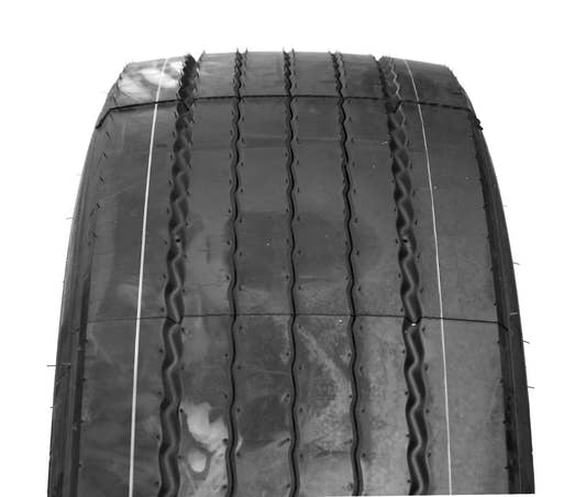 Michelin Remix X Line Energy T 385/55 R22.5 160K runderneuert – Bild 2