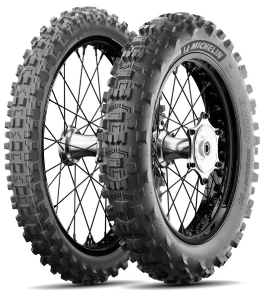 Michelin Enduro Medium 2 (TT) 120/90 R18 65R