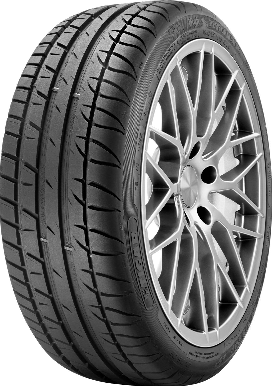 Tigar High Performance 175/55 R15 77H – Bild 2