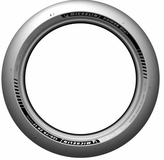 Michelin Power Slick 2 NHS 200/55 R17 78W