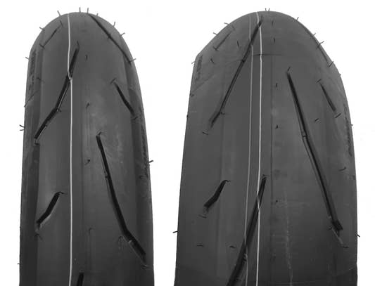 Michelin Power GP2 180/55 R17 73W – Bild 2