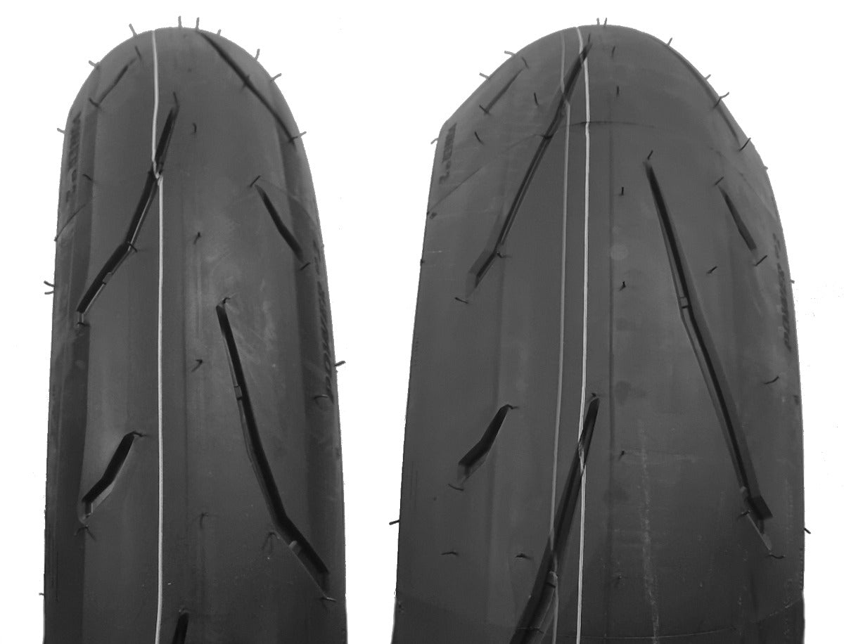 Michelin Power GP2 180/55 R17 73W – Bild 2