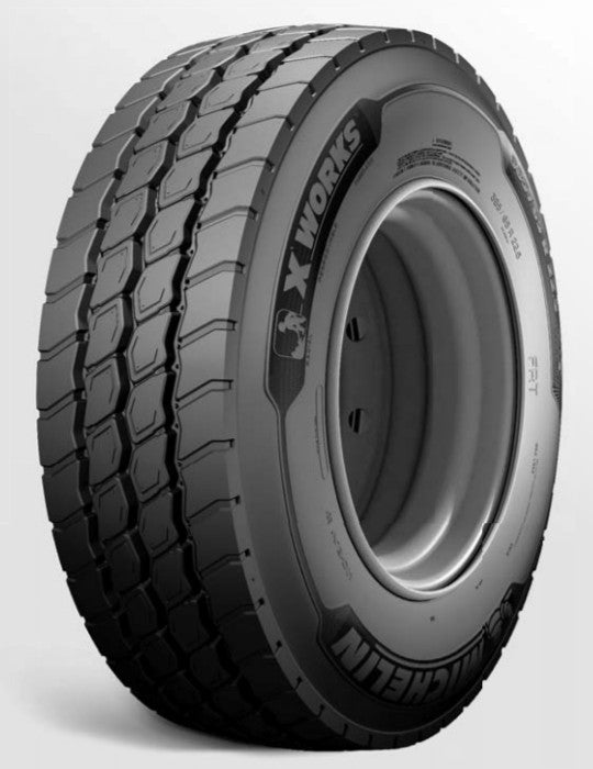 Michelin X Works T 385/65 R22.5 160K