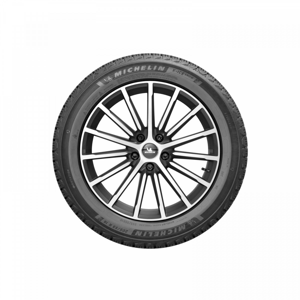 Michelin X-Ice Snow XL 255/40 R18 99H