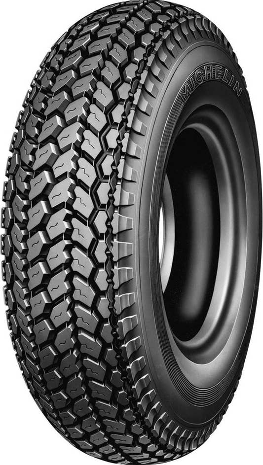 Michelin ACS (TT) 2/ R9 35J
