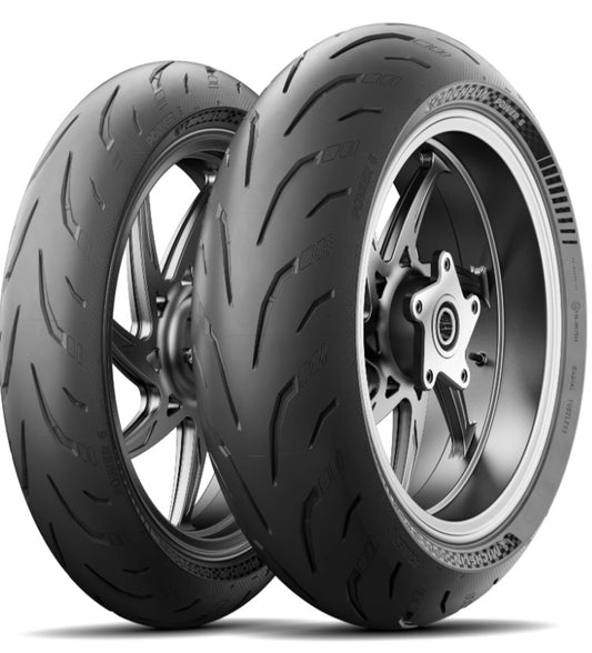 Michelin Power 6 160/60 R17 69 (Z)W