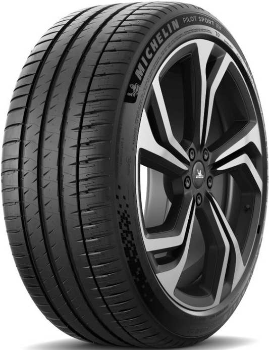 Michelin Pilot Sport EV Elect SS Acoustic TPC XL 285/40 R22 110V – Bild 2