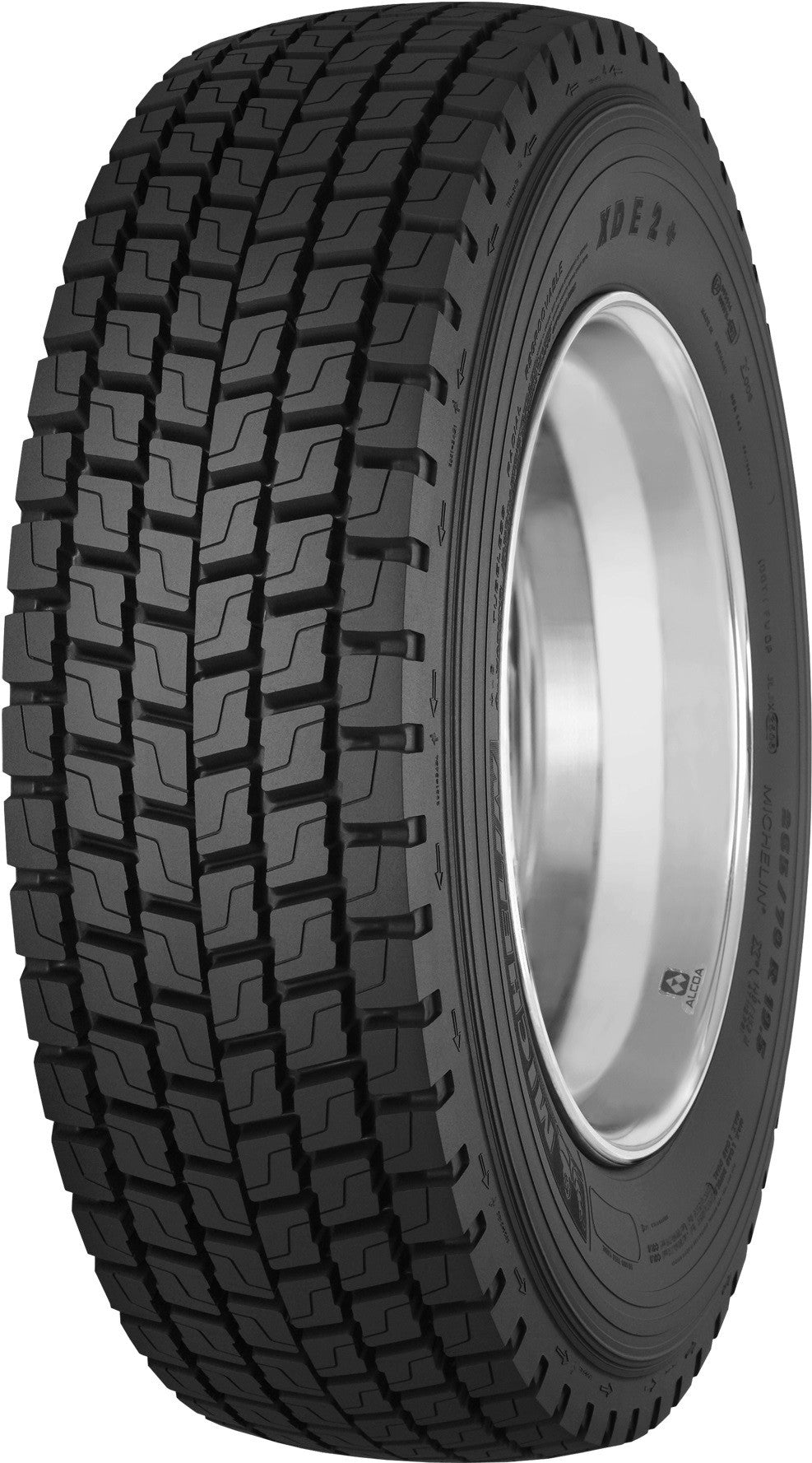 Michelin Remix XDE 2+ 275/70 R22.5 148M