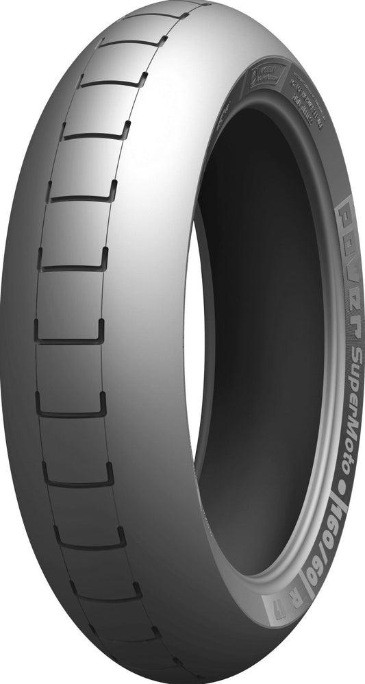 Michelin Power Supermoto MEDIUM NHS 120/75 R16