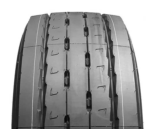 Michelin X Multi T2 235/75 R17.5 143J – Bild 2
