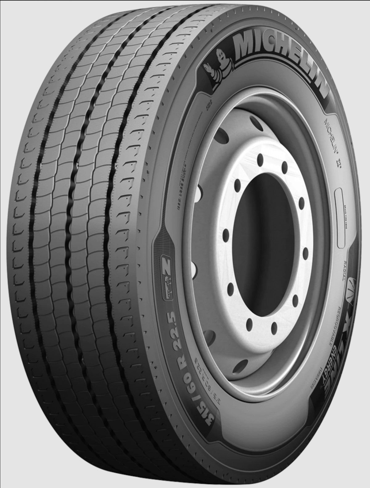 Michelin X Line Energy Z 315/80 R22.5 156L