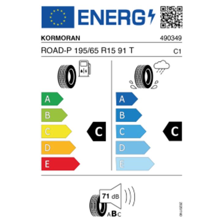 Kormoran Road Performance 195/65 R15 91T – Bild 2