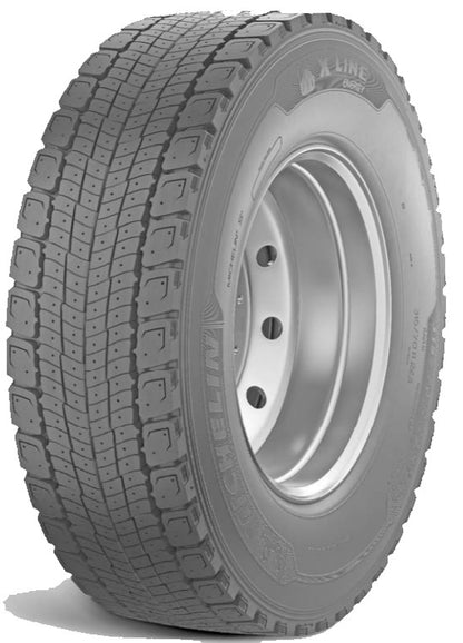Michelin X Line Energy D2 315/70 R22.5 154L