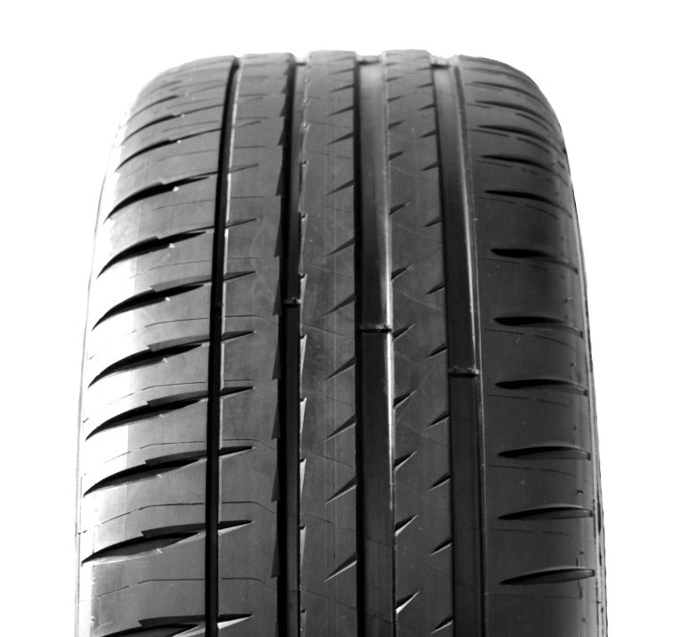 Michelin Pilot Sport 4 SUV XL 235/60 R18 107W – Bild 3